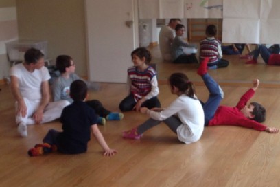 YogArmonia – Yoga e Musica per bimbi