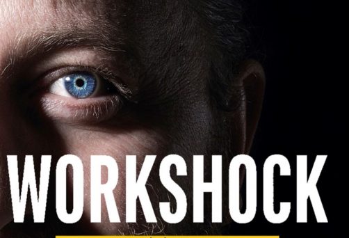 3 marzo 2017, 20:45 – WORKSHOCK – La felicità è una scelta – Richard Romagnoli