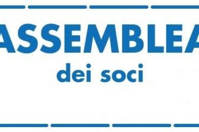 Assemblea Generale dei soci – 8 novembre 2016