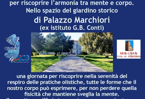 18 giugno 2017 – Oriente a Palazzo Marchiori di Lendinara (RO) – 1° edizione