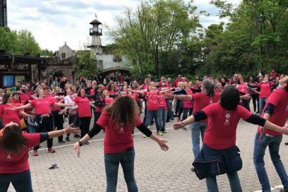 7 maggio 2017 – Giornata mondiale dello Yoga della Risata