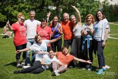 Certificazione Leader Yoga della Risata II – maggio 2017