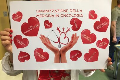 Armonia con lo Yoga della Risata in Oncologia a Rovigo – maggio 2017