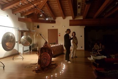 Alchimia di suoni di Seba e Clo – maggio 2017