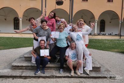 Certificazione Leader Yoga della Risata IV – maggio 2018