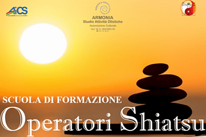 FORMAZIONE per OPERATORI SHIATSU