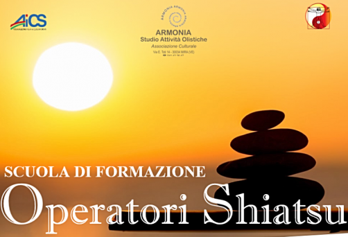 FORMAZIONE per OPERATORI SHIATSU