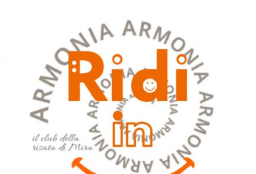 8 febbraio 2019 ore 20.00 – Ridi in Armonia, il club di Yoga della Risata a Mira