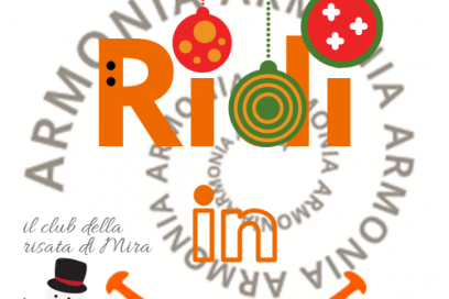 14 dicembre 2018 ore 20:00 Ridi in Armonia, il club di Yoga della Risata a Mira