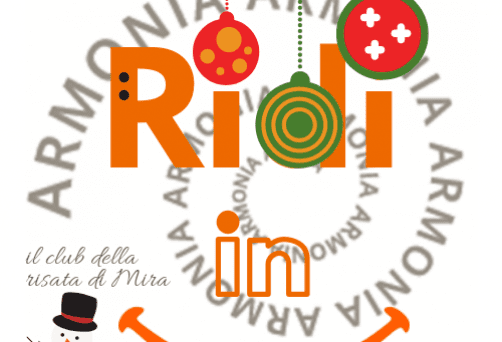 14 dicembre 2018 ore 20:00 Ridi in Armonia, il club di Yoga della Risata a Mira