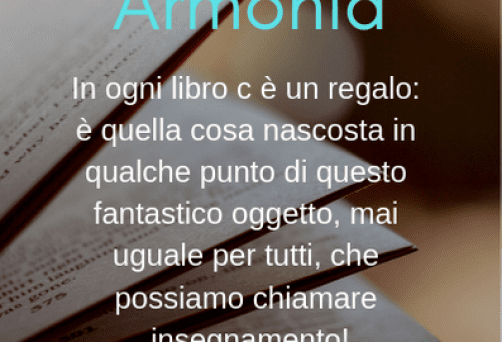 Leggere in Armonia
