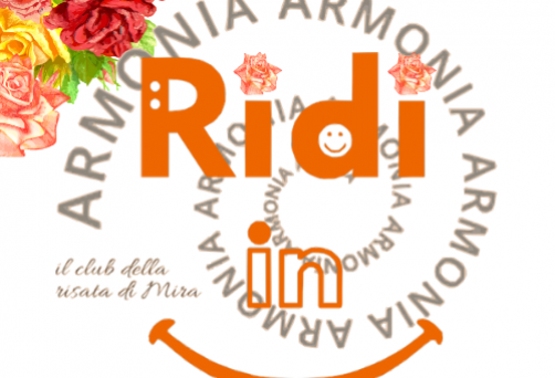 10 maggio 2019 ore 20:00 – Ridi in Armonia, il club di Yoga della Risata a Mira