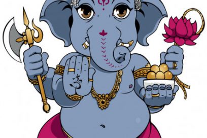 Ganesha – di Perlita Benedetti