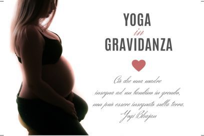 6 febbraio 2020 – Nuovo corso Yoga in Gravidanza
