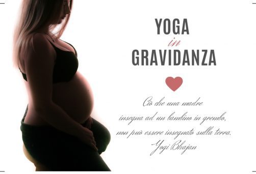 6 febbraio 2020 – Nuovo corso Yoga in Gravidanza