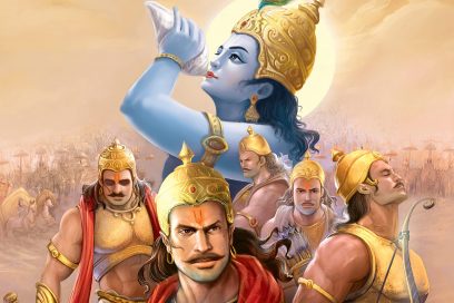 IL MAHABHARATA visto dagli occhi di un bambino… di Perlita Benedetti